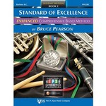 Standard of Excellence Book 2 for Baritone BC