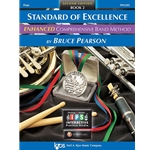 Standard of Excellence Book 2 for Flute