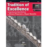 Tradition of Excellence Book 1 for Flute Flute