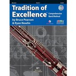 Tradition of Excellence Book 2 for Bassoon
