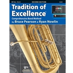 Tradition of Excellence Book 2 for Tuba