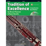Tradition of Excellence Book 3 - Bassoon