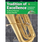 Tradition of Excellence Book 3 - Tuba