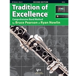 Tradition of Excellence Book 3 - Bb Clarinet