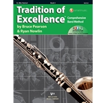 Tradition of Excellence Book 3 - Alto Clarinet