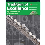 Tradition of Excellence Book 3 - Flute
