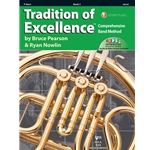 Tradition of Excellence Book 3 - French Horn