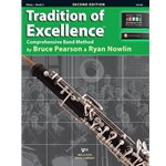Tradition of Excellence Book 3 - Oboe