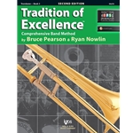 Tradition of Excellence Book 3 - Trombone