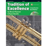 Tradition of Excellence Book 3 - Trumpet