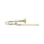 Bach Professional Model 36BO Bb/F Tenor Trombone