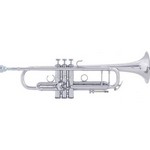 Bach Professional Model AB190S Bb Trumpet