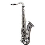 Selmer TS44B Professional Tenor Saxophone, Black Nickel