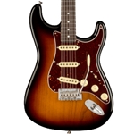 Fender American Profesional II Stratocaster Electric Guitar, Rosewood Fingerboard, 3-Color Sunburst