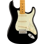 Fender American Professional II Stratocster Electric Guitar, Black