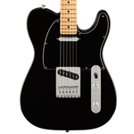 Fender Player Telecaster Electric Guitar, Maple Fingerboard, Black