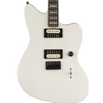 Fender Jim Root Jazzmaster V4 Electric Guitar, Flat White