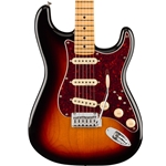 Fender Player II Modified Stratocaster, 3 Tone Sunburst