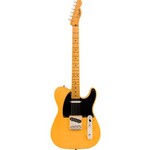 Squier Classic Vibe '50s Telecaster® Electric Guitar, Maple Fingerboard, Butterscotch Blonde
