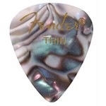 Fender 1980351857 Medium Abalone, 12 Pack