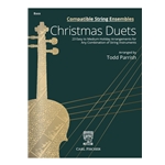 Compatible String Ensembles: Christmas Duets, String Bass