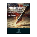 Declaration March Celebrating the 250th Anniversary of the Declaration of Independence