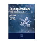 Dancing Snowflakes (Based on Minuet, Op. 36, No. 1)