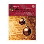 14 Advanced Christmas Favorites Flute Solo