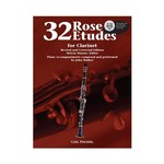 Rose 32 Etudes for Clarinet Revised and Corrected Edition