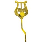APM 517G Saxophone Lyre