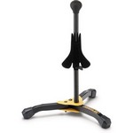 Hercules DS531BB Flugelhorn/Soprano Sax Stand with Bag