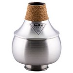 Jo-ral TPT2A 2A Trumpet Bubble Mute, Aluminum