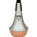 Jo-ral TRB1C Trombone Straight Mute with Copper Bottom