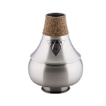 Jo-ral TRB3 Tenor Trombone Bubble Mute Wah Wah, All Aluminum