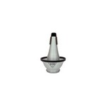 Jo-ral TRB6L Large Tenor Trombone Adjustable Cup Mute, All Aluminum