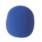 On-Stage ASWS58-BL Blue Windscreen