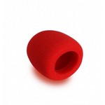 On-Stage ASWS58-R Red Windscreen