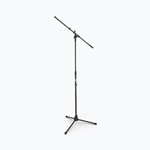 On-Stage MS7701B Tripod Mic Stand with Boom