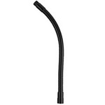 On-Stage MSA9030-13B 13" Gooseneck, Black