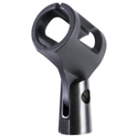 On-Stage MY110 Unbreakable Wireless Rubber Mic Clip