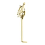 Yamaha Trumpet Lyre, Brass