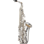 Yamaha YAS-82ZII Custom Z Alto Saxophone, Silver