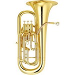 Yamaha YEP-642II Neo Series Compensating Euphonium, Lacquer