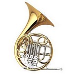 Yamaha YHR-567D Geyer Series Double Horn with Detatchable Bell