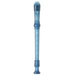 Yamaha Soprano Recorder Transparent Blue