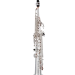 Yamaha YSS-82ZS Custom Z Soprano Saxophone, Silver