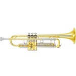 Yamaha YTR-8335II Custom Xeno Bb Trumpet