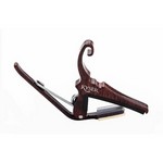 Kyser KG6RWA 6 String Capo Quick Change, Rosewood