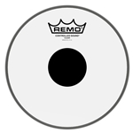 Remo CS-03-10 Controlled Sound Clear Black Dot Drumhead