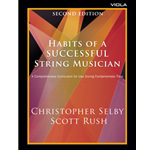 Habits of a Successful String Musician (Second Edition) - Viola